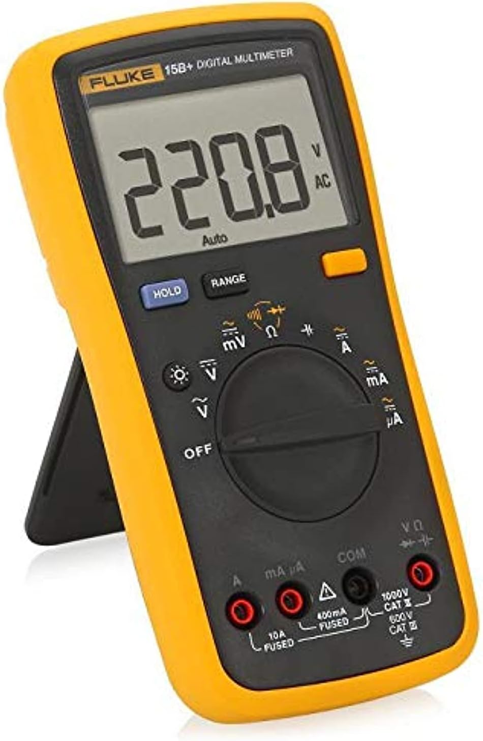 Auto Range Digital Multimeter I147