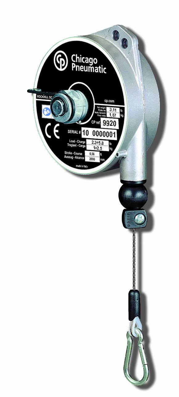 13.2 lb. Load Capacity 6.5 ft. Tool Balancer O554820