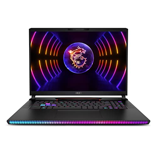 17.3" FHD 360Hz Gaming Laptop Intel Core i7-12800HX RTX3080TI 16GB DDR5 1TB NVMe SSD Win11 Dark Grey Y109