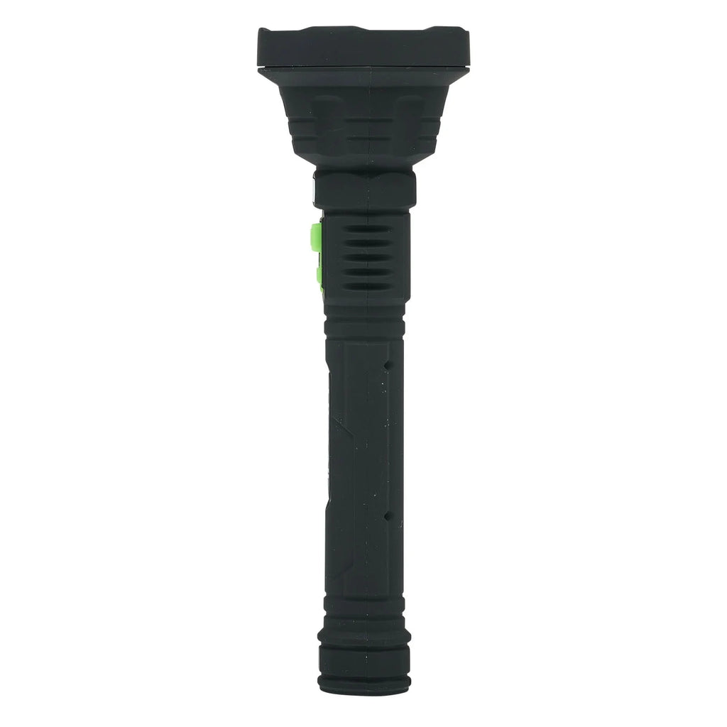 1000 Lumen LED Flashlight with Battery Meter Z417