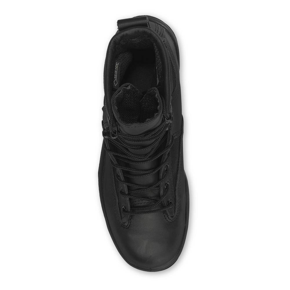 Black Waterproof Duty Boots X329