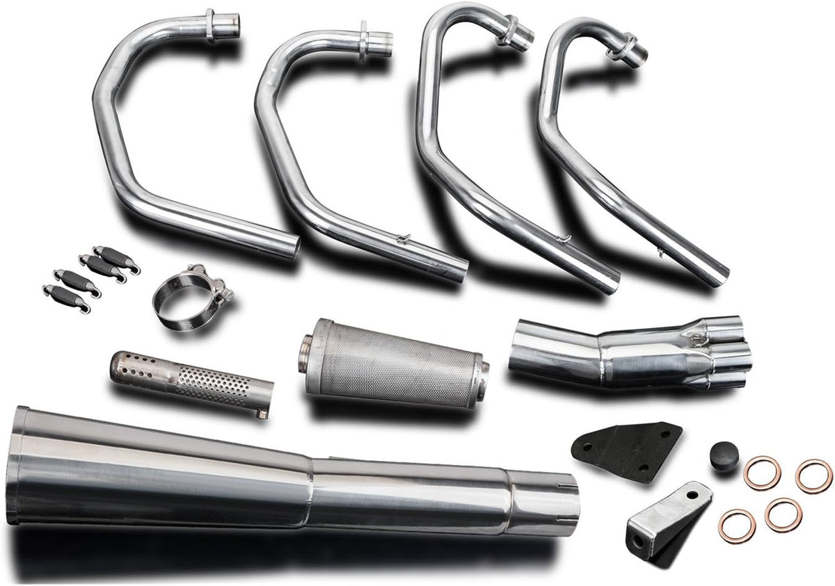 Complete Exhaust System Megaphone Muffler T91172