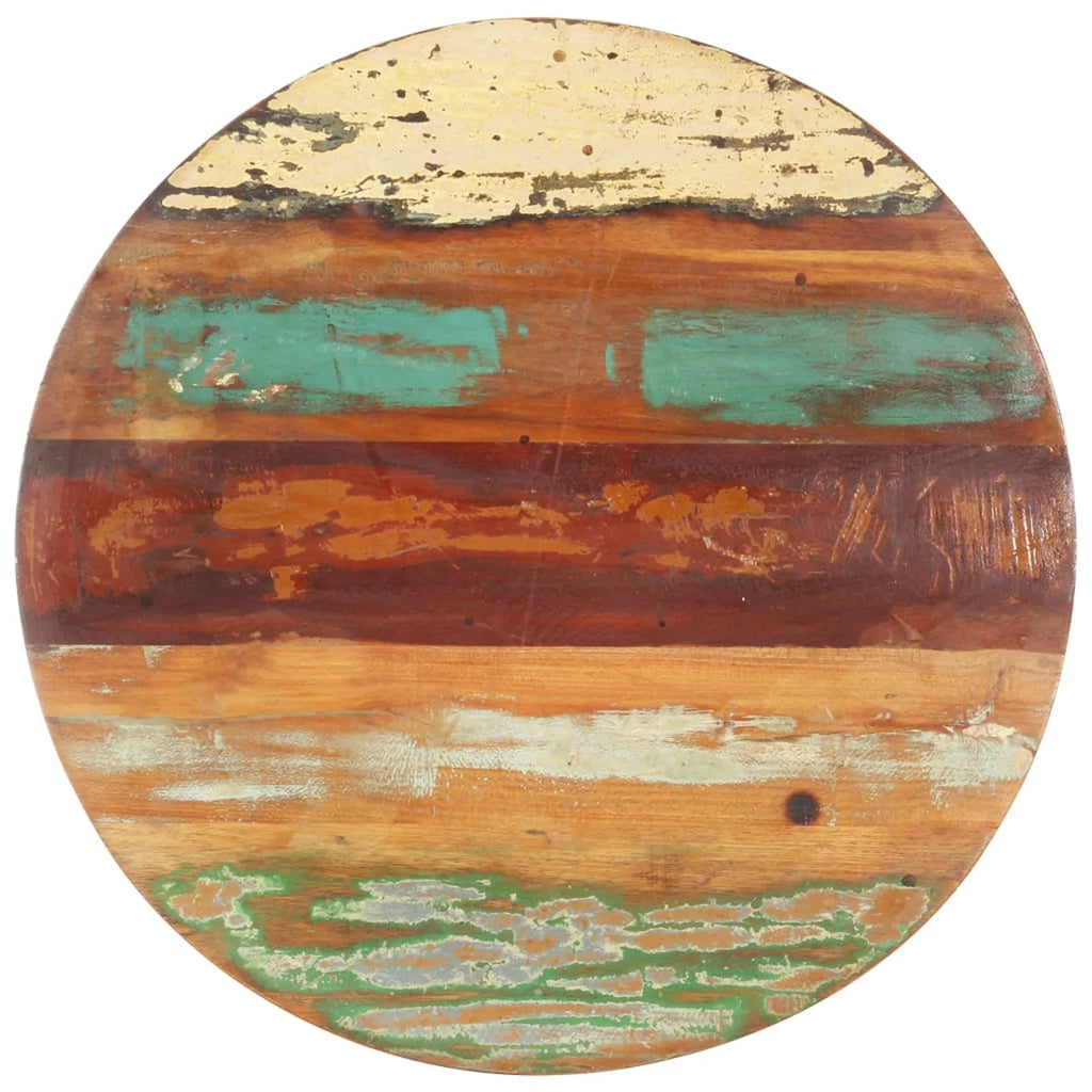 Round Table Solid Reclaimed Wood B494970