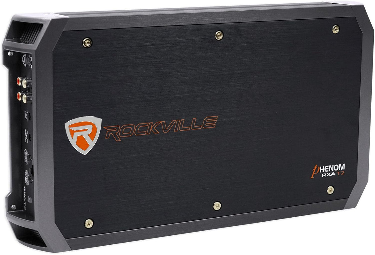 1500 Watt Peak 2 Channel Car Stereo Amplifier D525688