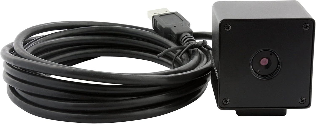 Mini Box USB Camera 5megapixel with 3.6mm Lens C4230