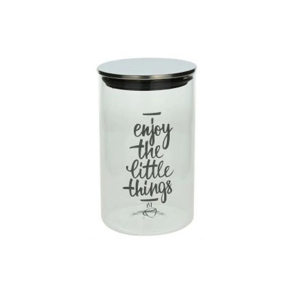 Medium Jar 10x17cm W3543