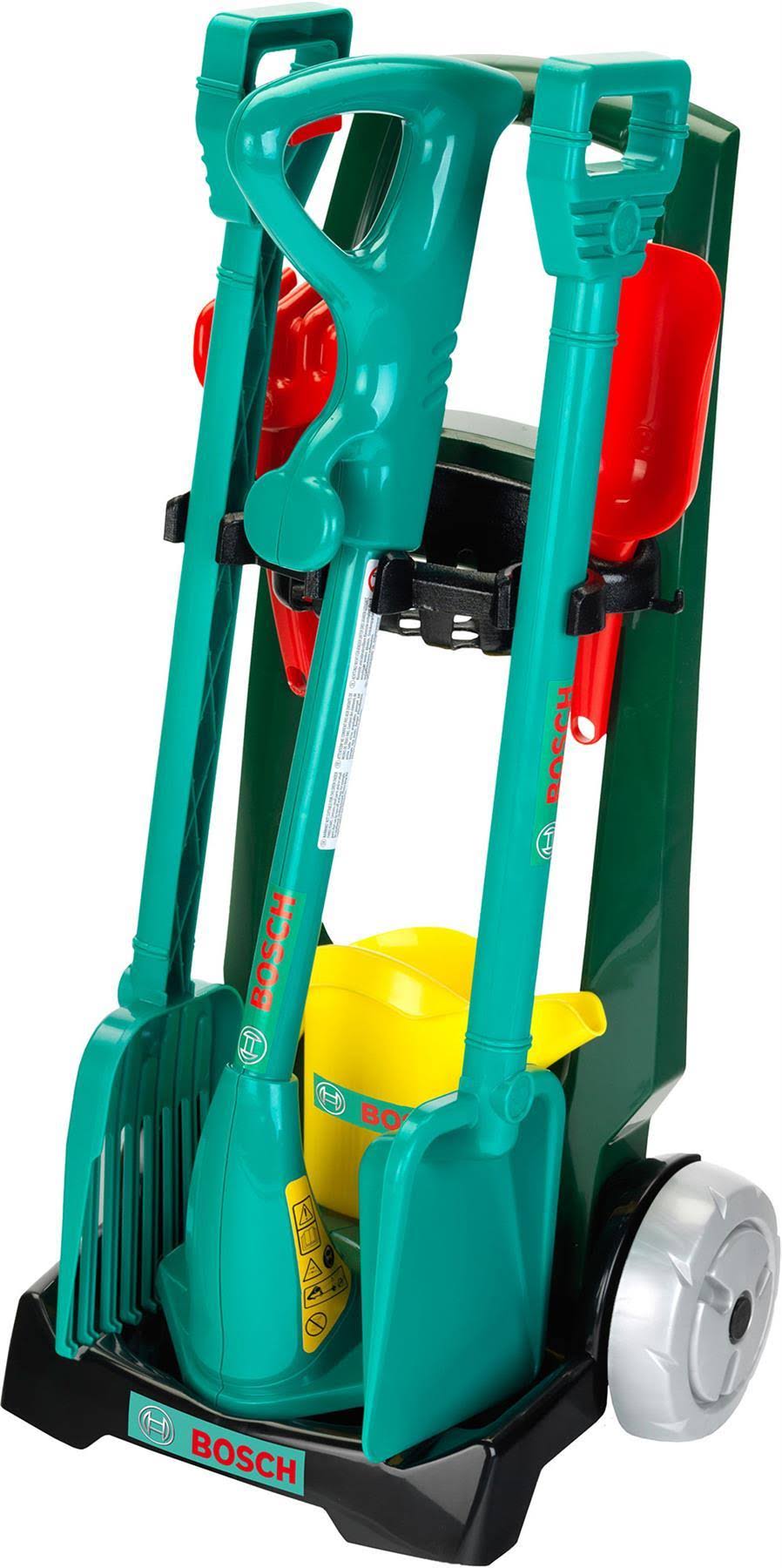 Gardener Trolley with Accessories C412