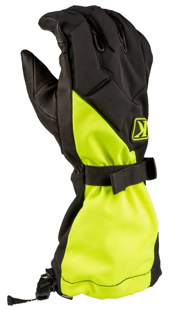 Black Hi Vis Glove P935922