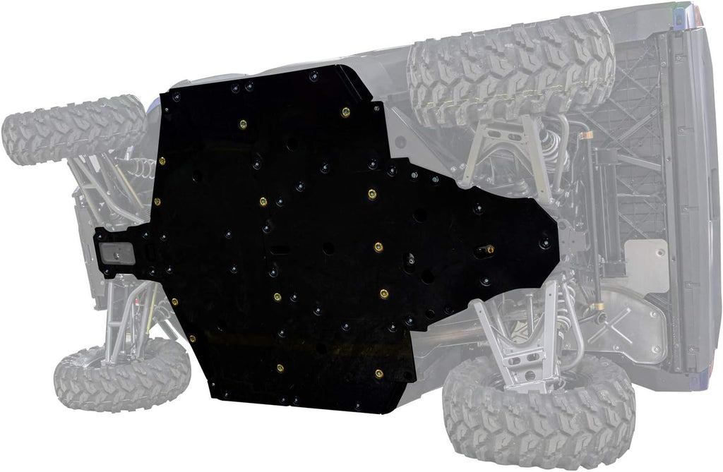 1/2 Thick UHMW Skid Plate I480