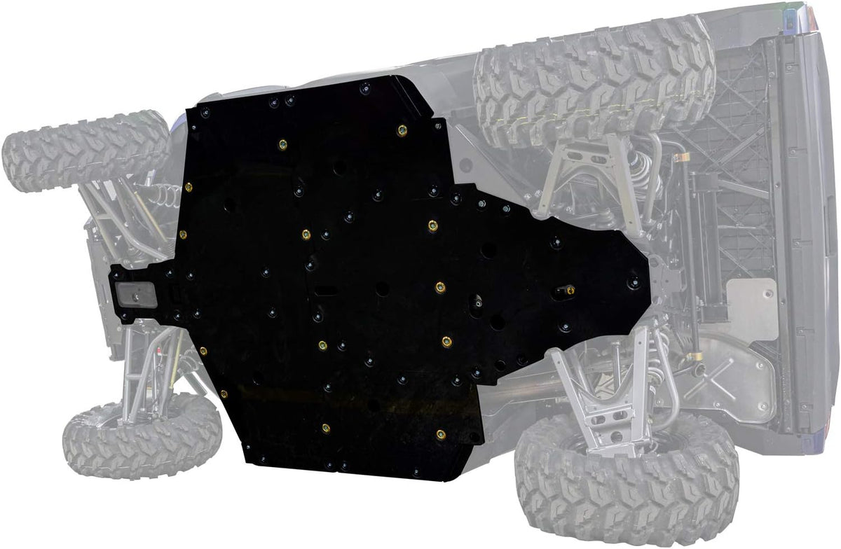 1/2 Thick UHMW Skid Plate I480