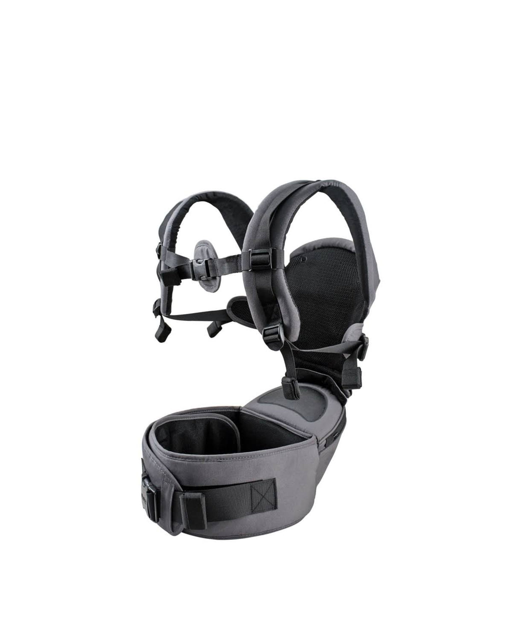 Dark Grey 3D Baby Carrier P834