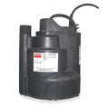 1/2 HP Submersible Sump Pump 115V E587