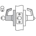 Cylindrical Lock P401904