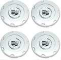 Gold Wheel Covers Pack of 4 L61537