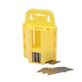 Utility Blades with Dispenser, 50 Pack I991
