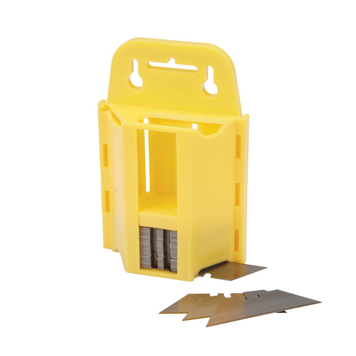 Utility Blades with Dispenser, 50 Pack I991