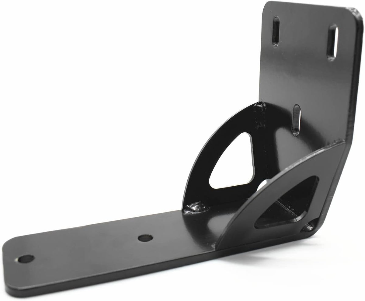 Awning Bracket Replacement, 50mm Wide, 8mm Pre-drilled Holes, Pair Pack of 2 W449383