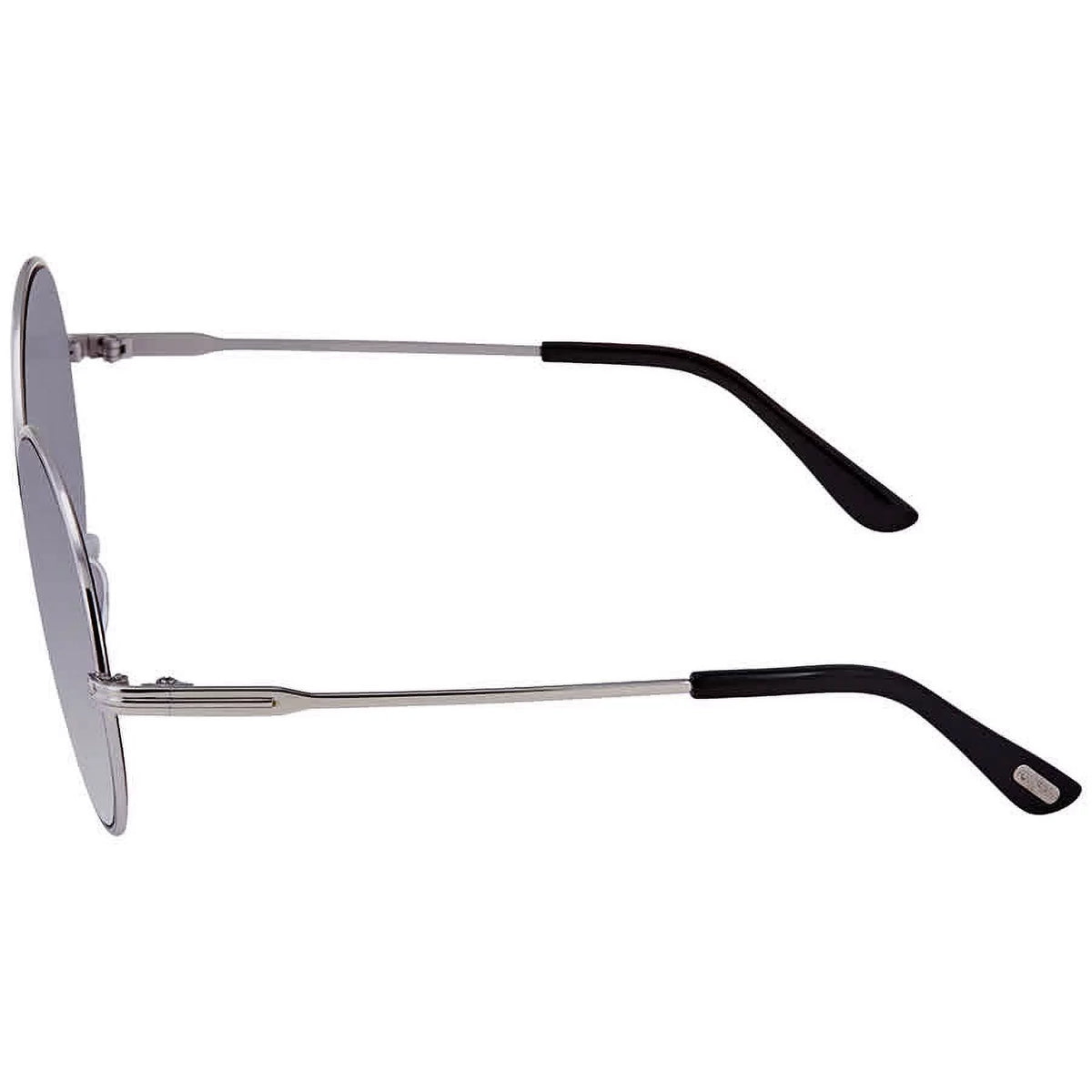 Grey Mirror Round Sunglasses C7995