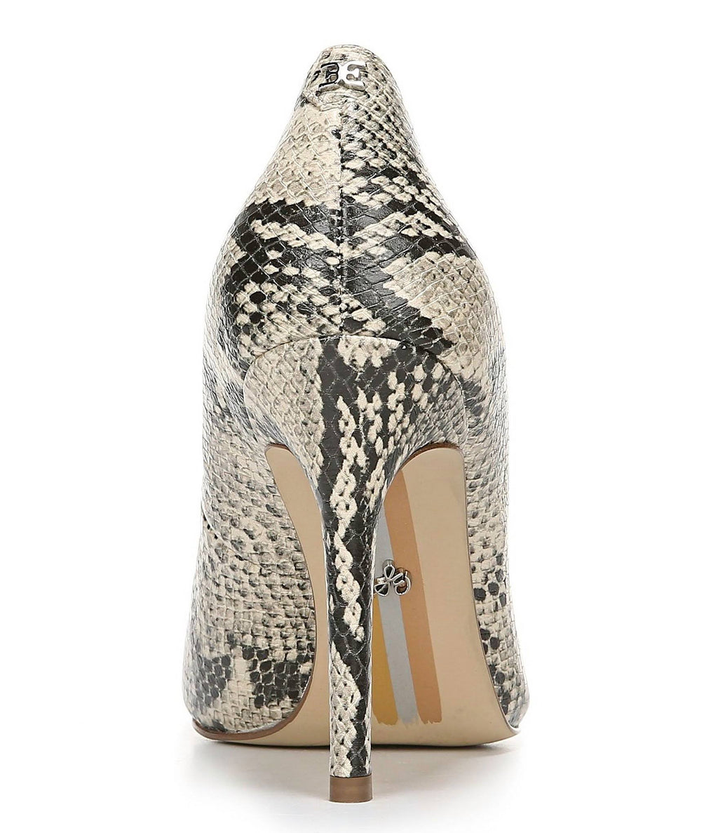 Beach Multi Snake Stiletto Pumps C97851