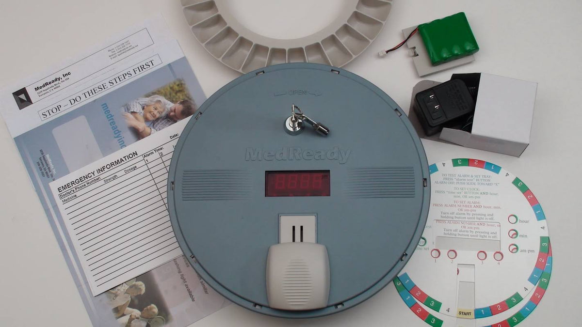 Medication Dispenser E2037