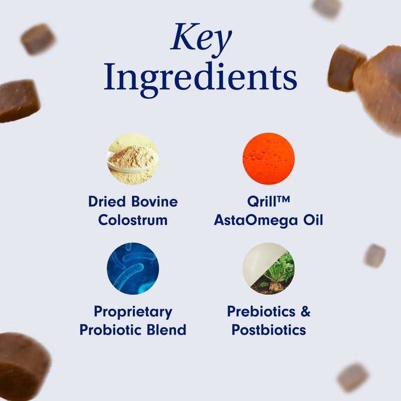Allergy & Immune Support Pet Supplies G808