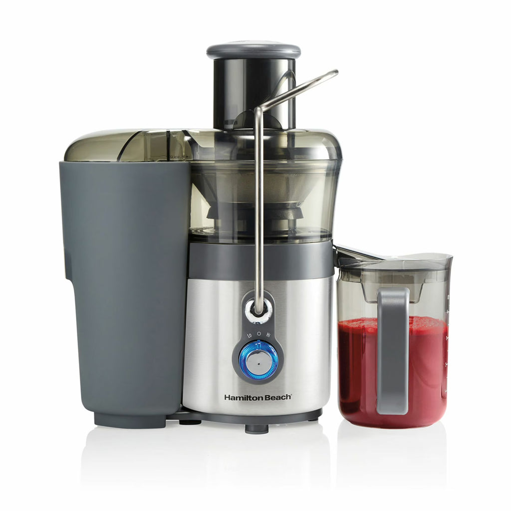Silver Gray Juice Extractor 2 Speeds I168755