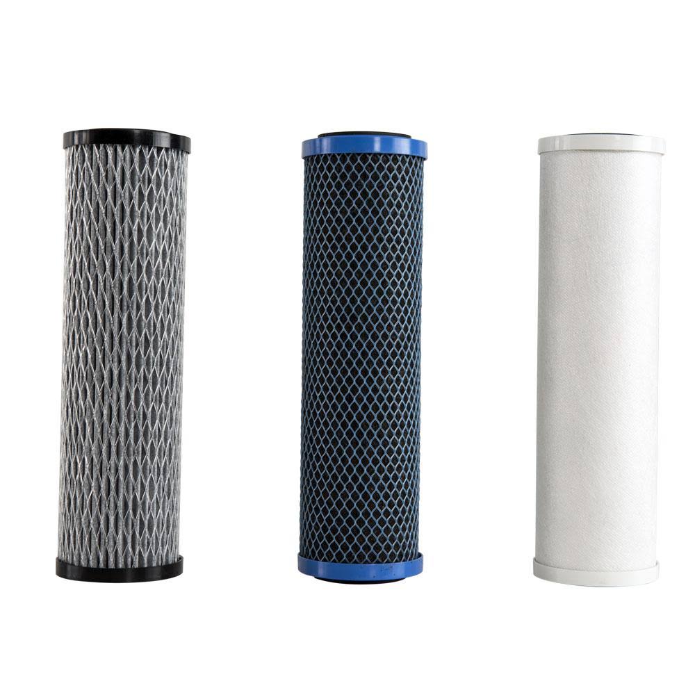 Drinking Water Purifier Replacement Cartridges D8203