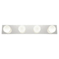 Chrome 4-Light LED Vanity B857399