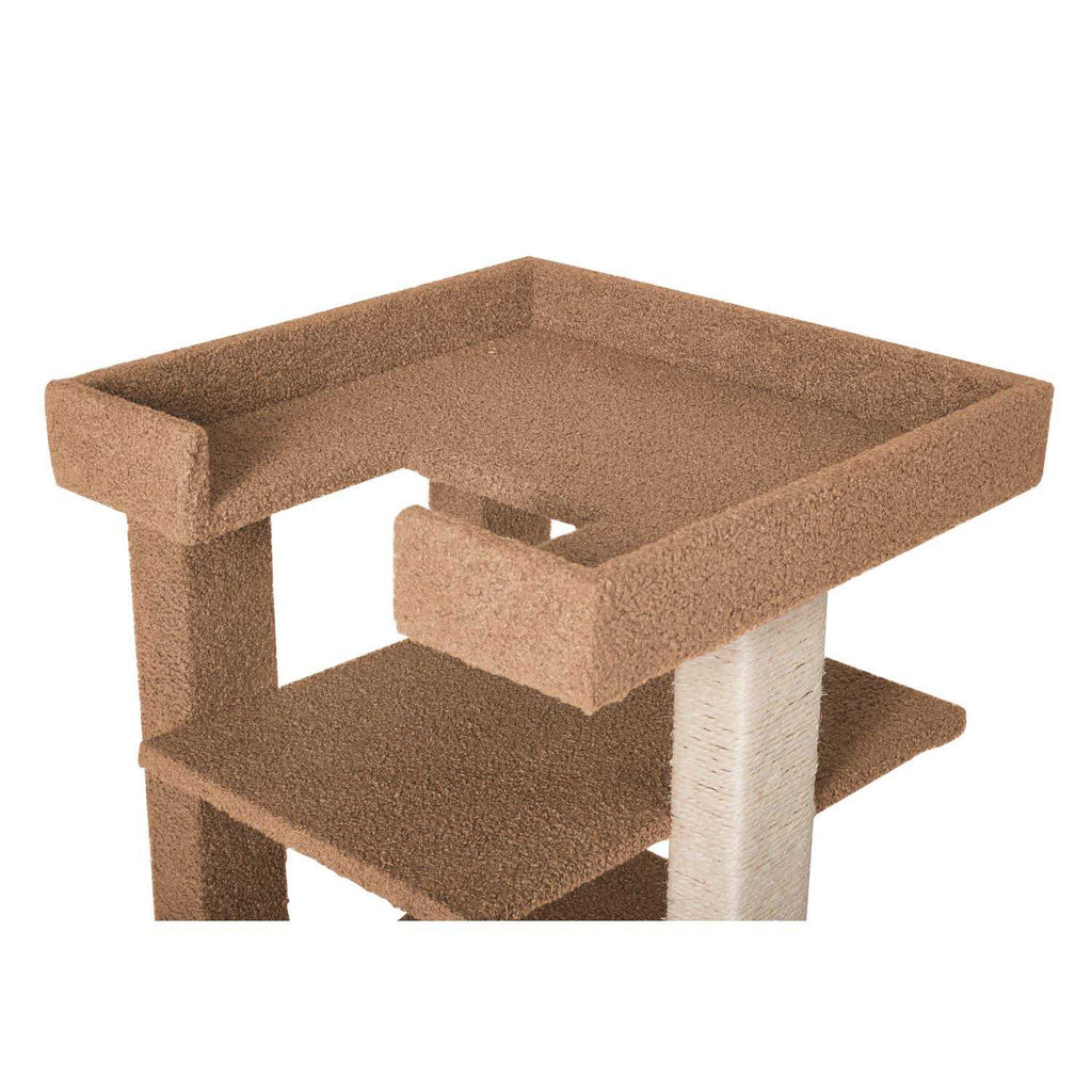 Cat Tree with Scratching Post N2719