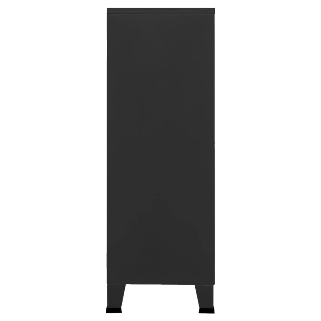 Industrial 6 Door Metal Storage Cabinet U717