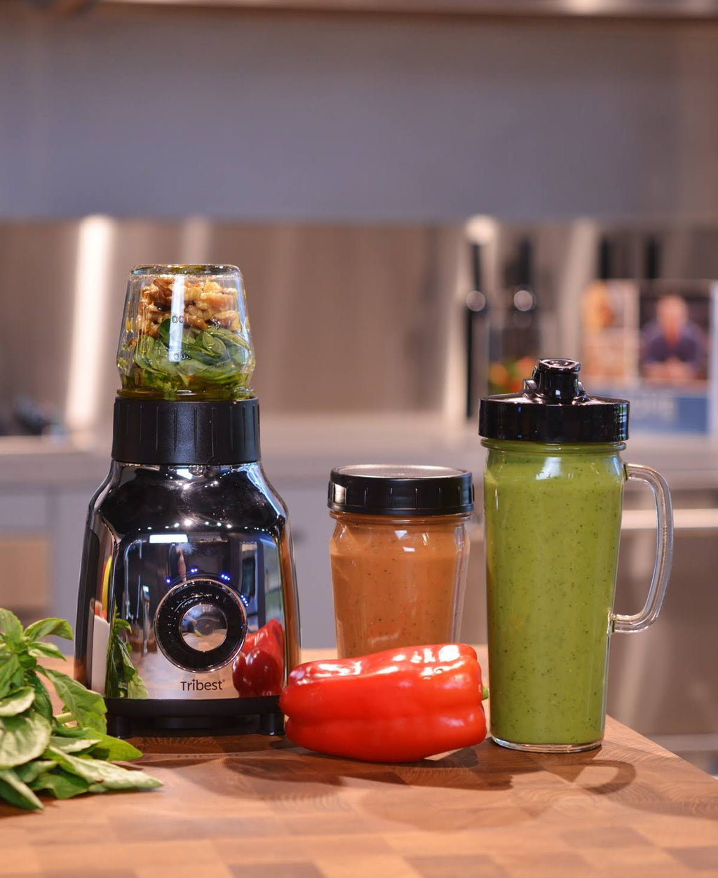 Glass Personal Blender T5432