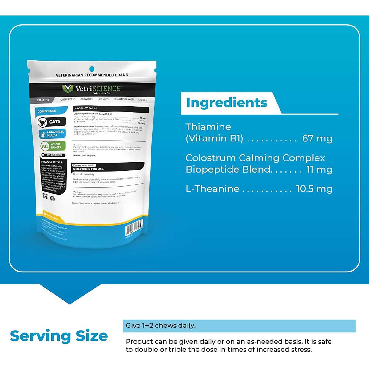 Cat Supplement O594888