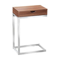 Walnut Accent Table G488