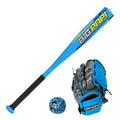 25” Aluminum T-Ball Bat with Foam Core T-Ball and 9” Youth Glove Y301969