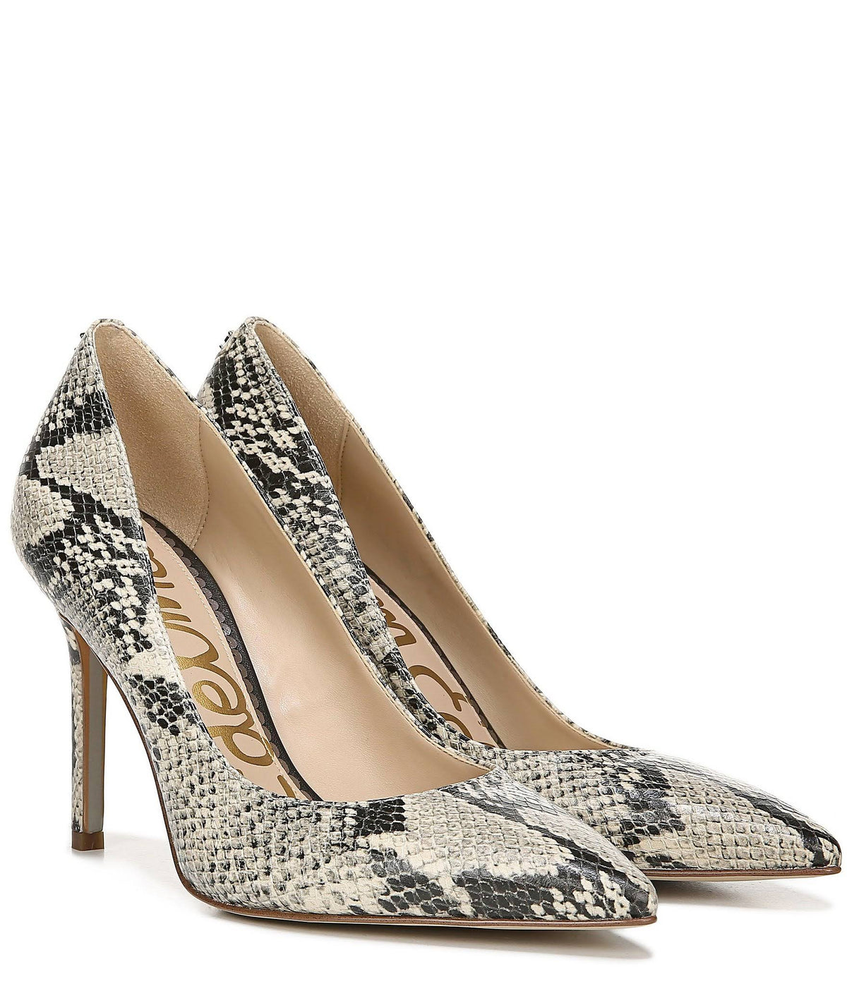 Beach Multi Snake Stiletto Pumps C97851