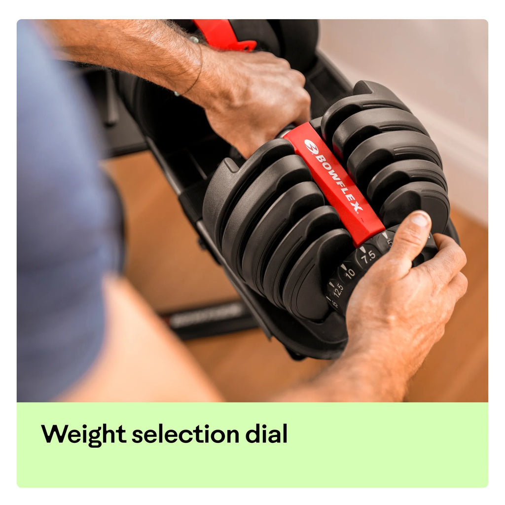 Adjustable Dumbbell W5896