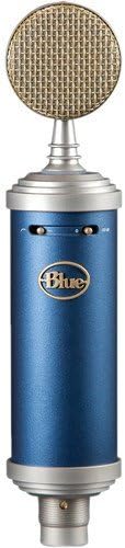 Blue Bluebird SL Large-Diaphragm Condenser Studio Microphone with Blue Compass Tube-Style Broadcast Boom Arm, HPC-A30 Studio Monitor Headphone and XLR-XLR Cable L438