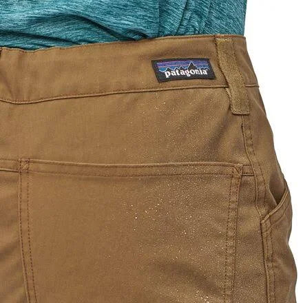 Coriander Brown Men&s Rock Pant Z890