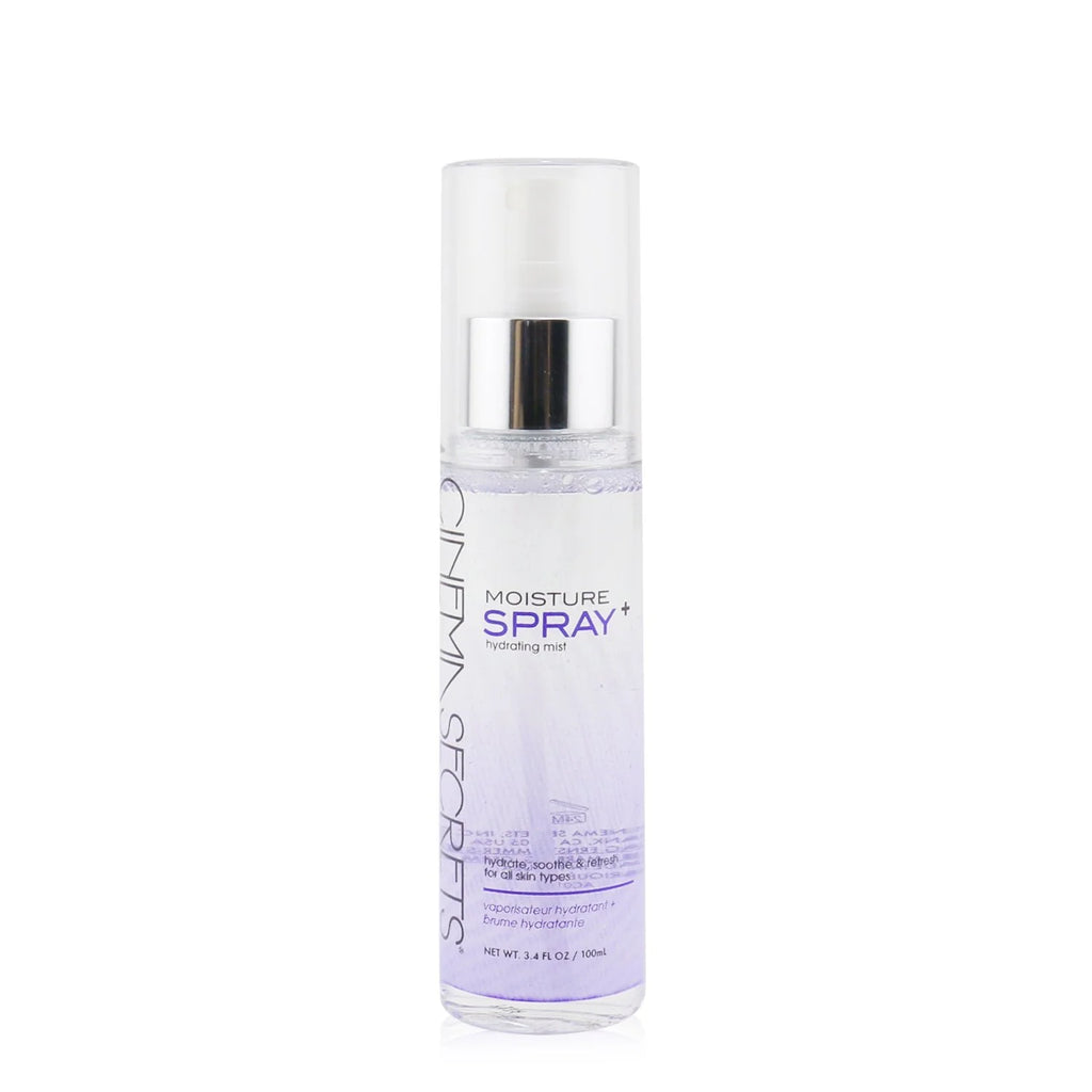 Moisture Spray + Hydrating Mist 100ml/3.4oz N170245