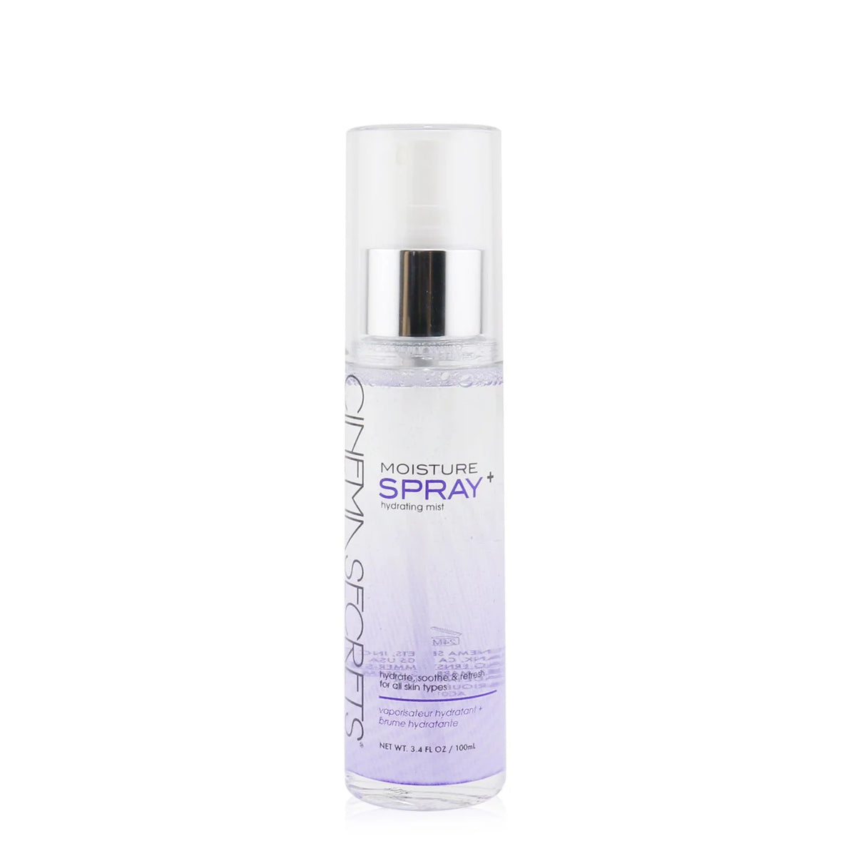 Moisture Spray + Hydrating Mist 100ml/3.4oz N170245