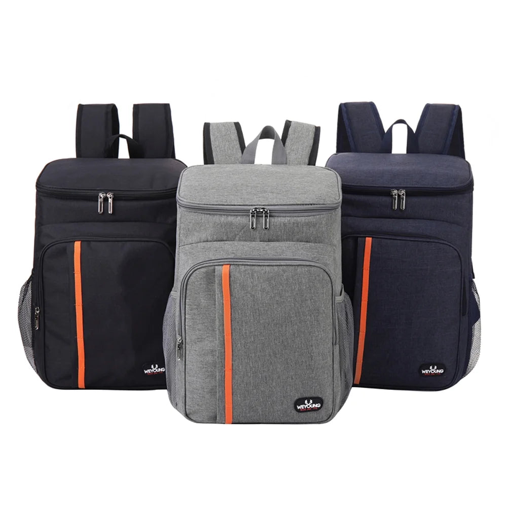 18L Insulated Lunch Backpack I69409