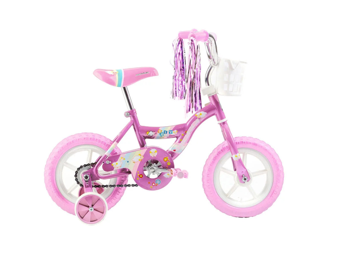 Purple Kids Bicycle G600891