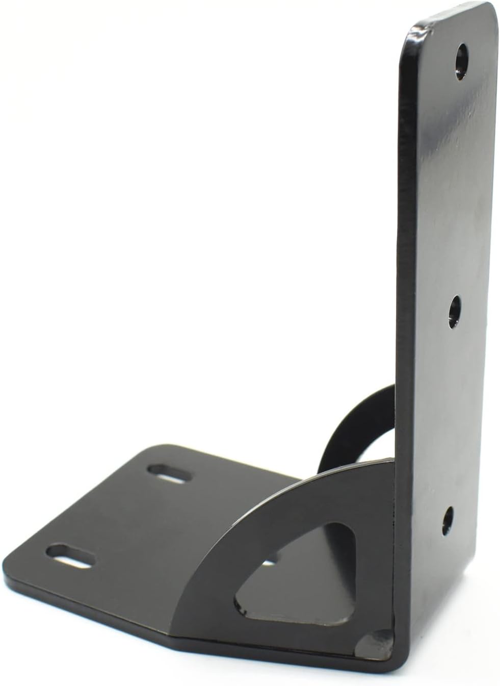 Awning Bracket Replacement, 50mm Wide, 8mm Pre-drilled Holes, Pair Pack of 2 W449383