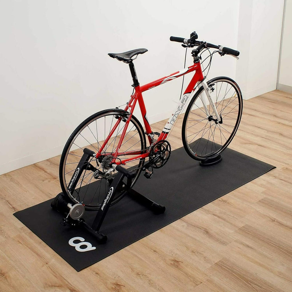 Bicycle Mat 30"x60" or 30"x72" Thick Mats Pack of 2 T5295