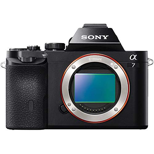 a7 Full-Frame Mirrorless Digital Camera with 28-70mm Lens K393628