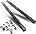 4 Inches Oval Stainless Steel Side Step Nerf Bar Running Board C18003