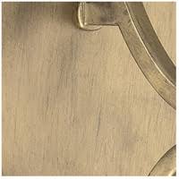 3 Light Flush Mount Brushed Gold X8465