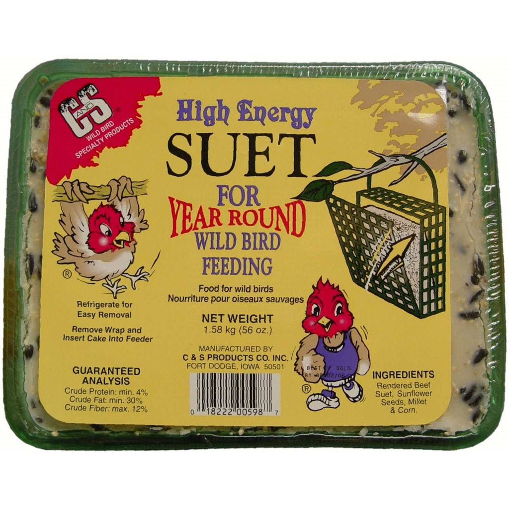 High Energy Suet Z2888