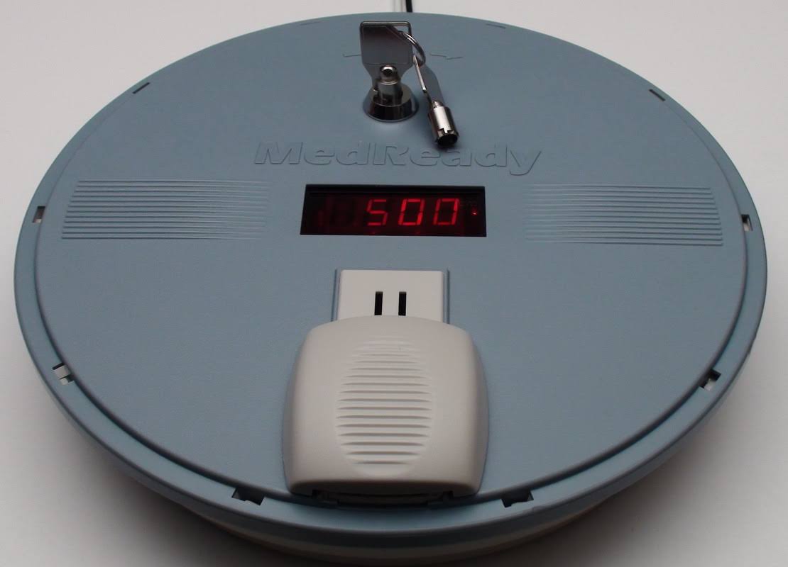 Medication Dispenser E2037