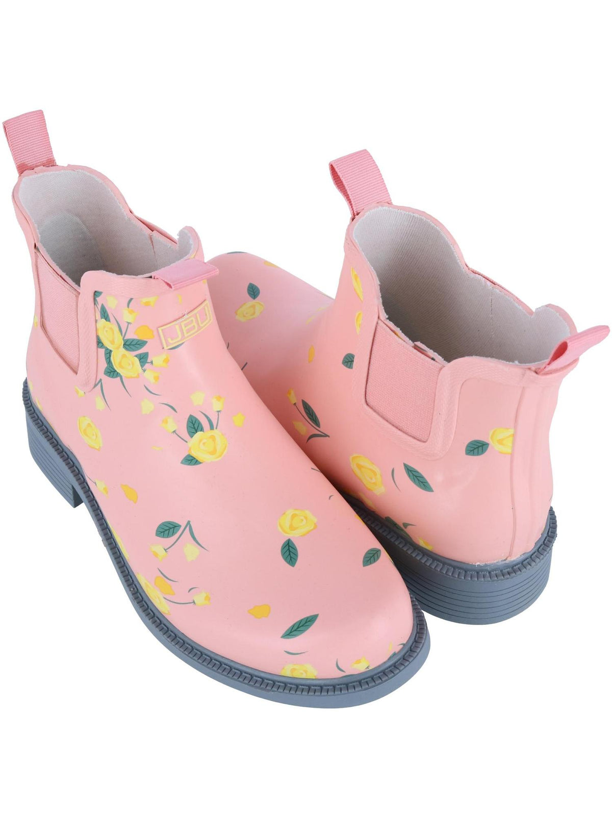 Chelsea Waterproof Ankle Rain Boot L9680